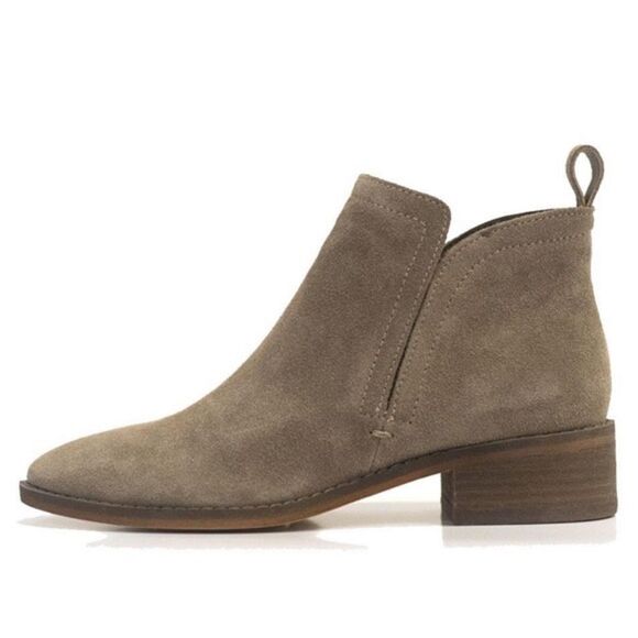 ✨HP✨Dolce Vita 'Tessey' Suede Ankle Boots✨ - Picture 4 of 9